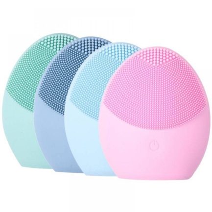 Silicone Face Cleansing Brush - Image 3