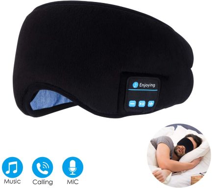 Smart Sleep Eye Mask - Image 3